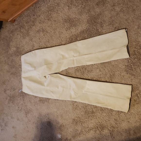 Leather pants - Picture 2 of 5